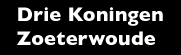 Drie-Koningen-Zoeterwoude Pauluslaan Noordwijk - Keijzer VvE Beheer