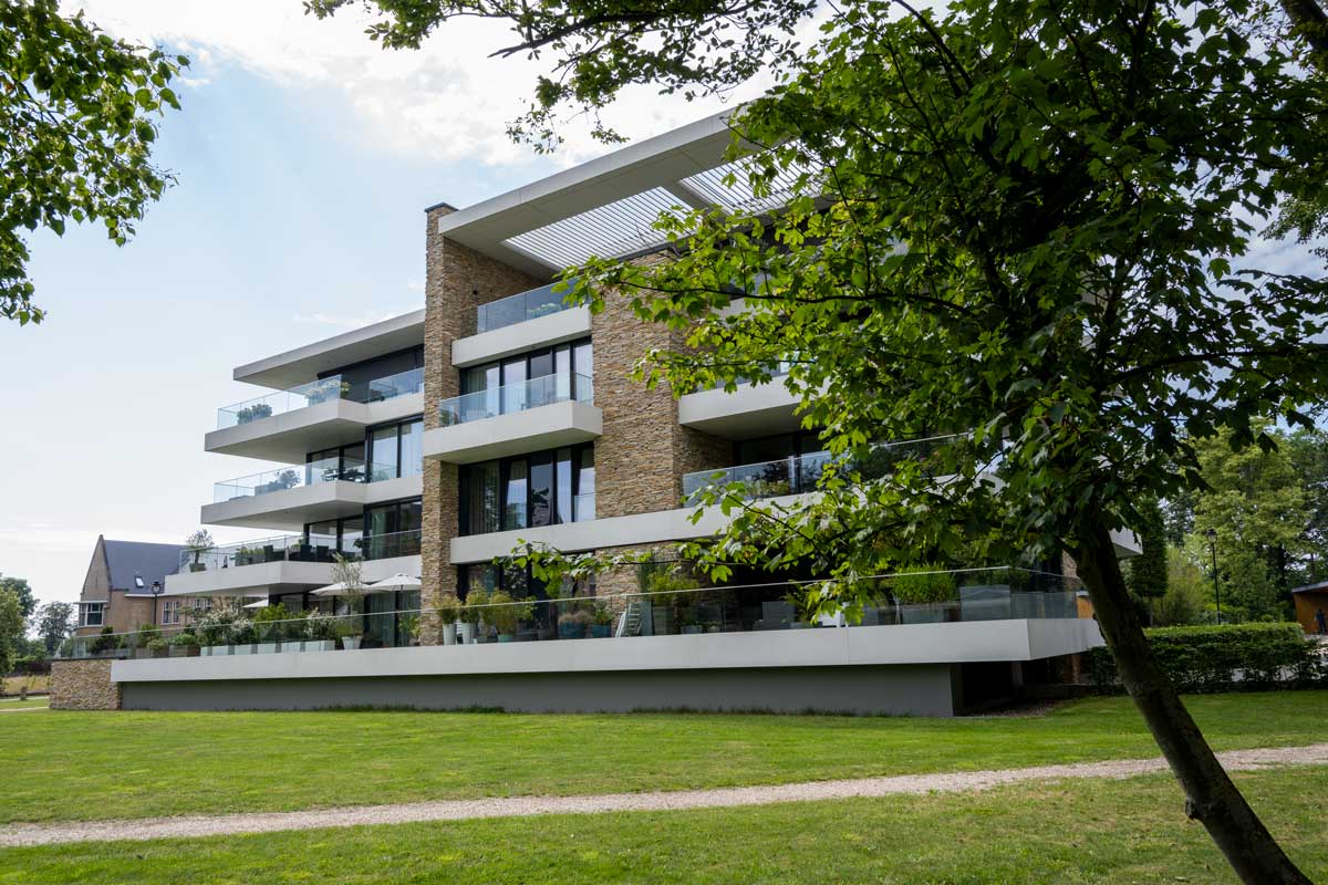 Pauluslaan Noordwijk - Keijzer VvE Beheer Pauluslaan Noordwijk - Keijzer VvE Beheer