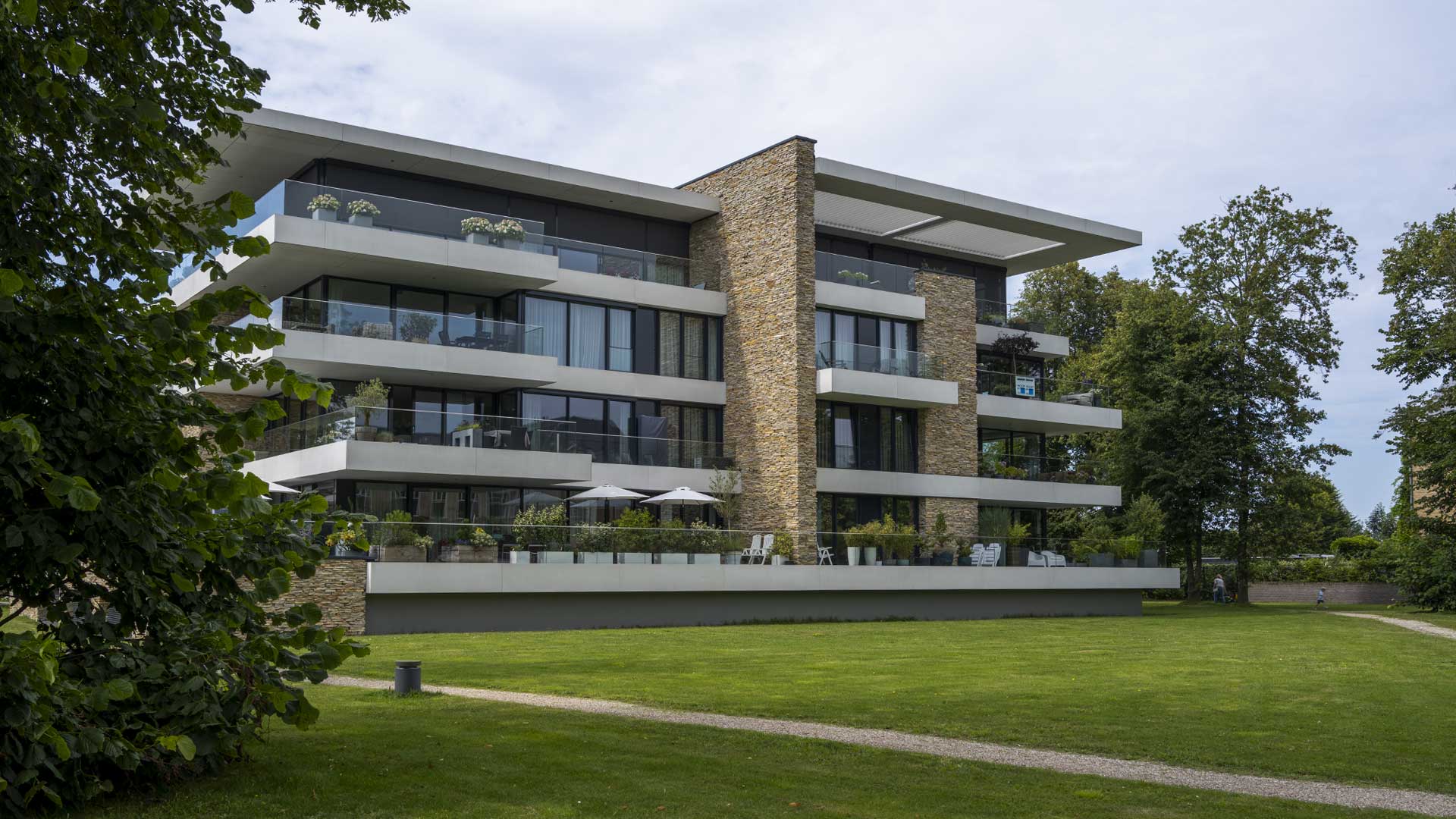 Pauluslaan Noordwijk - Keijzer VvE Beheer Pauluslaan Noordwijk - Keijzer VvE Beheer