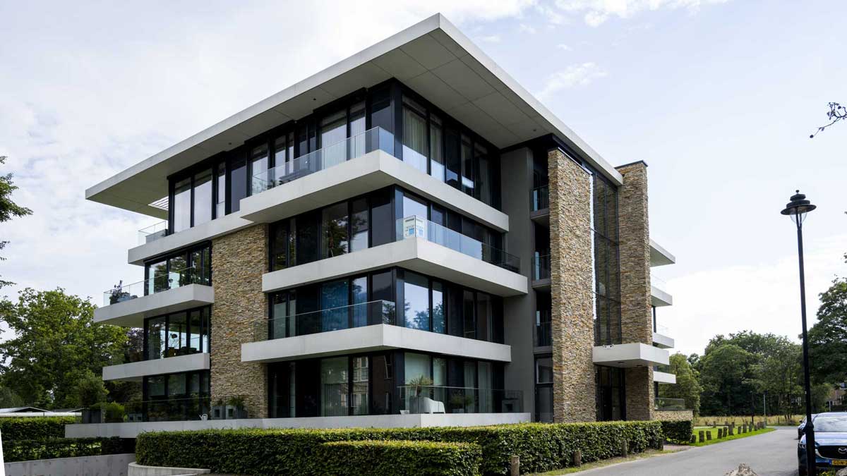 Pauluslaan Noordwijk - Keijzer VvE Beheer Pauluslaan Noordwijk - Keijzer VvE Beheer